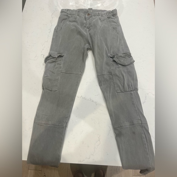 NFS Vincent Stretch Cargo Pants purchased from Intermix Malibu - Picture 3 of 6